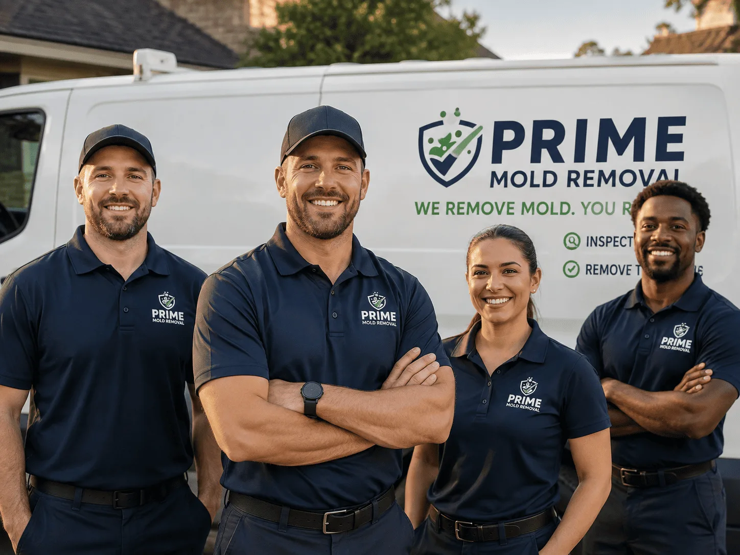 Mold Inspection in Wilson, LA near me
